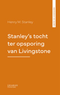 Stanley's tocht ter opsporing van Livingstone