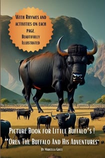 Picture Book for Little Buffalo’s - Picture Books, #3