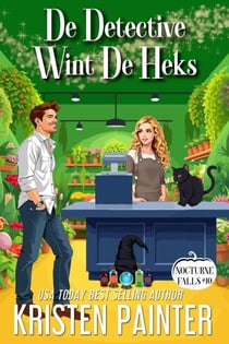 De Detective Wint De Heks - Nocturne Falls Nederlands, #10