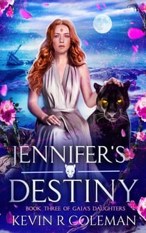 Jennifer's  Destiny - Gaia's Daughters, #3