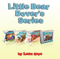Little Bear Dover’s Series - Bedtime children's books for kids, early readers