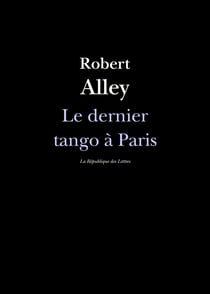 Le dernier tango à Paris