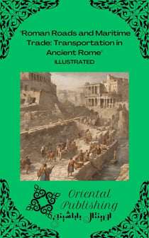 Roman Roads and Maritime Trade Transportation in Ancient Rome