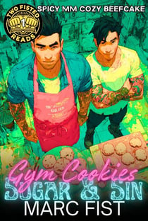 Sugar & Sin: Gym Cookies - Sugar & Sin, #1