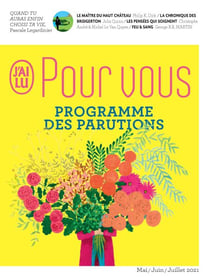 JAI LU POUR VOUS  MJJ 2021