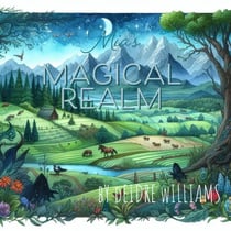 Mia's Magical Realm - The Portal in the Attic, #1