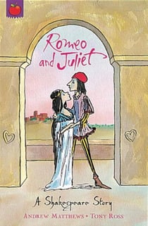 Romeo And Juliet - Shakespeare Stories for Children
