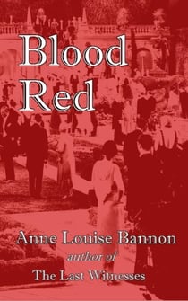 Blood Red - Freddie and Kathy Mystery, #4