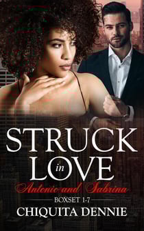Antonio and Sabrina Struck In Love Boxset 1-7 - Antonio and Sabrina Struck In Love