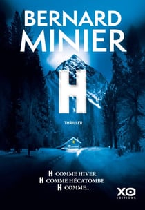 H - Le nouveau thriller événement de Bernard Minier