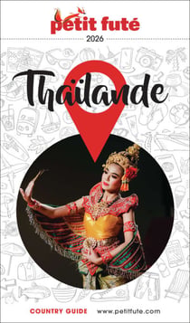 Guide Thaïlande 2026 Petit Futé