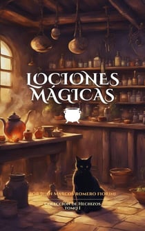 Lociones Mágicas - Colección de Hechizos, #1