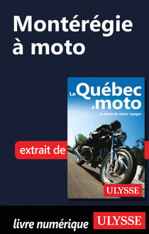 Montérégie à moto