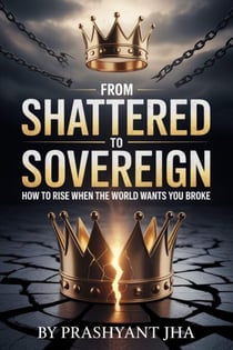 From Shattered to Sovereign: How to Rise When the World Wants You Broken