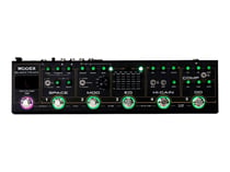 Pédalier multi-effets - Mooer Black truck