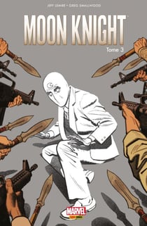Moon Knight (2016) T03 - Naissance et mort