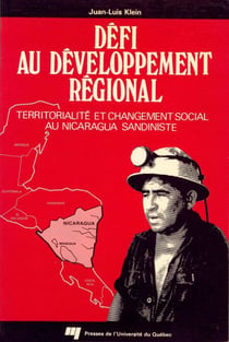 Défi au développement régional - Territorialité et changement social au Nicaragua sandiniste