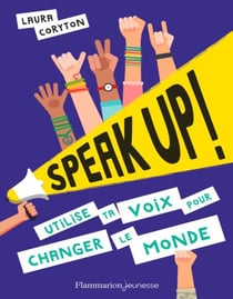 Speak up!