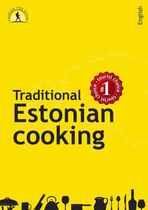 Traditional Estonian Cooking - AROUND THE WORLD, #1