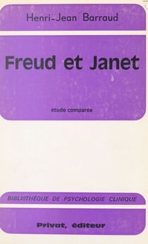 Freud et Janet - Étude comparée
