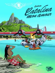 Gilles Durance T2 - Catalina mon amour
