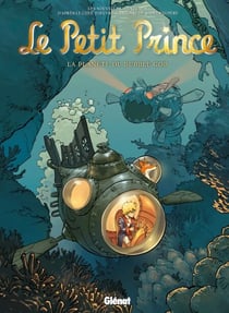 Le Petit Prince - Tome 17 - La Planète du Bubble Gob