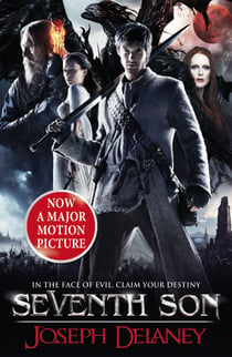Seventh Son - The Spook's Apprentice Film Tie-in