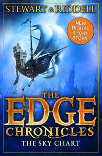 The Edge Chronicles: The Sky Chart - A Book of Quint