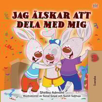 Jag älskar att dela med mig - Swedish Bedtime Collection