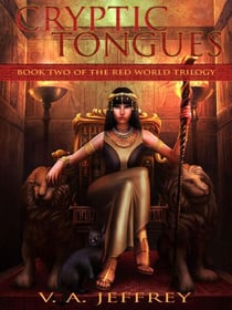 Cryptic Tongues - Red World, #2