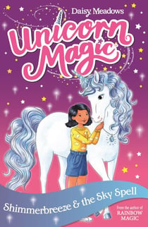 Shimmerbreeze and the Sky Spell - Series 1 Book 2