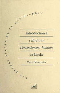 Introduction à l'Essai sur l'entendement humain de Locke