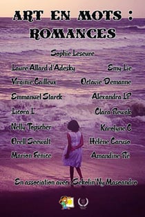 Art en Mots : Romances - Romances Solidaires : Un Recueil pour Aider les Enfants de Madagascar