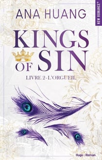 Kings of sin - tome 02 - L'orgueil