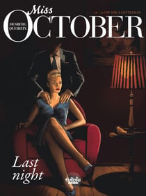 Miss October - Volume 4 - A Cop and a Gentleman - A Cop and a Gentleman