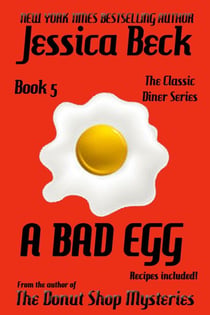 A Bad Egg - The Classic Diner Mystery Series, #5