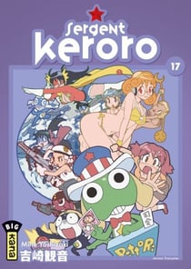 Sergent Keroro - Tome 17