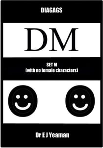 Diagags Set M (with No Female Characters)