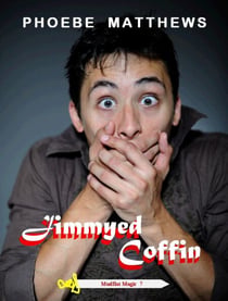 Jimmyed Coffin - Mudflat Magic, #7
