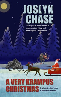 A Very Krampus Christmas - The Tal Bannerman Thrillers, #3