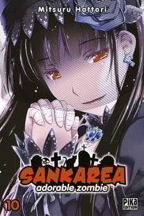Sankarea T10 - Adorable Zombie