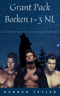 Grant Pack Boeken 1 - 3 NL - Grant Pack_NL