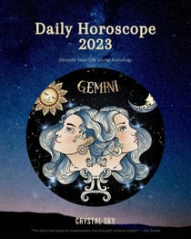 Gemini Daily Horoscope 2023 - Daily 2023, #3