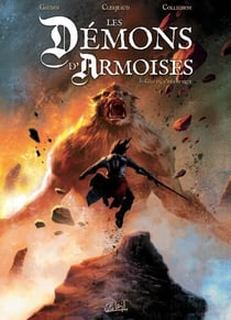 Les Démons d'Armoises T03 - Gilles, l'hérétique