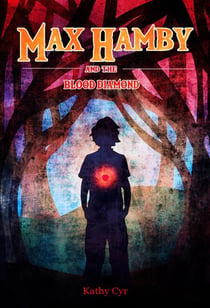 Max Hamby and the Blood Diamond - Max Hamby, #1