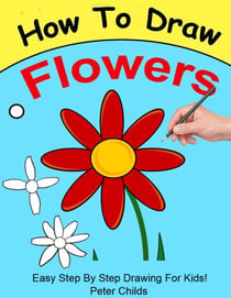 How To Draw Flowers - How to Draw, #4