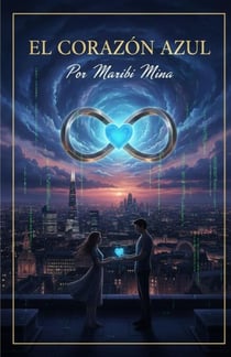 EL CORAZÓN AZUL - EL PROYECTO ETERNIDAD, #1