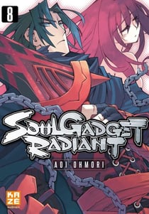 Soul Gadget Radiant T08