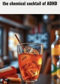 The Chemical Cocktail of ADHD