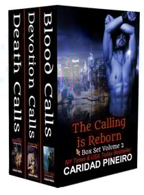 The Calling is Reborn - The Calling is Reborn Vampire Novels, #2